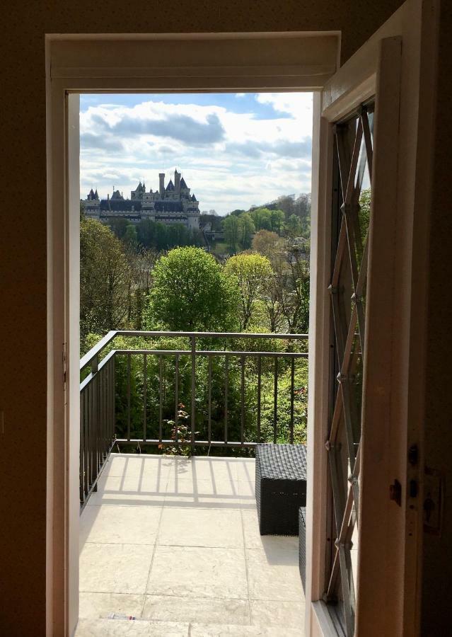 Holiday Home Castle View Pierrefonds Exteriér fotografie